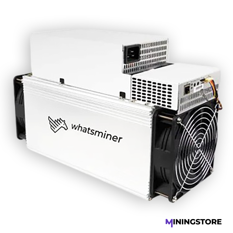 Miningstore Whatsminer M Series Bitcoin Mining Miner Server