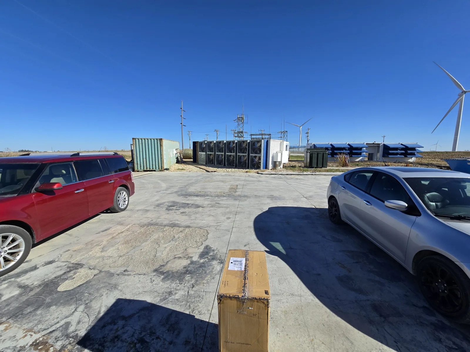 Melrose Facility 1 in Iowa