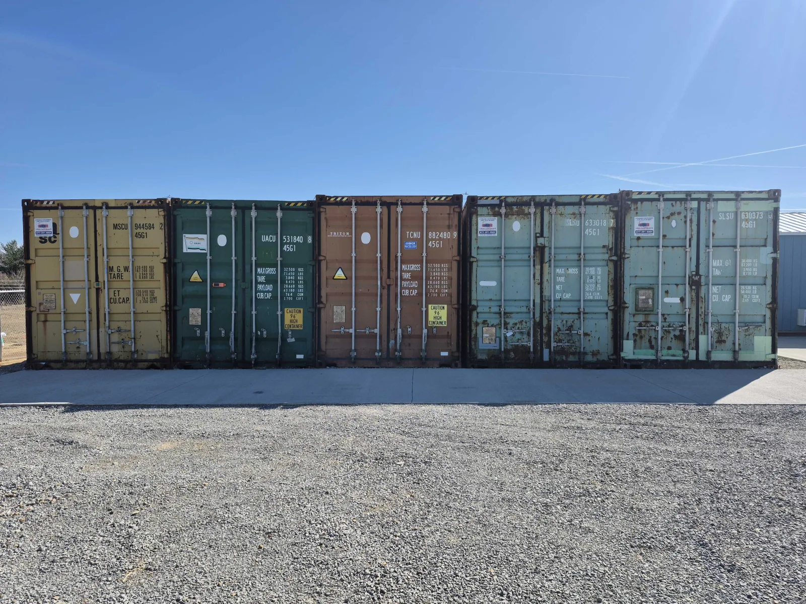 Northland Facility 7 in Iowa