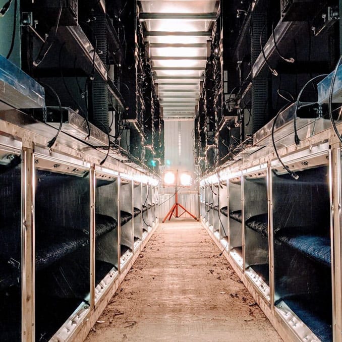 Grundy County Rural Electric Cooperative facility