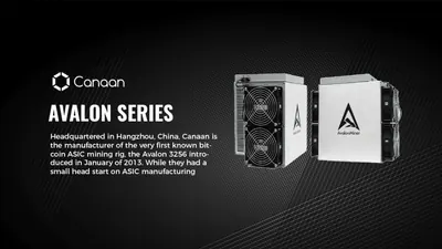 Canaan Avalon Q 90 TH/s