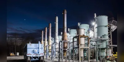 Bitcoin Mining As A Carbon Management System