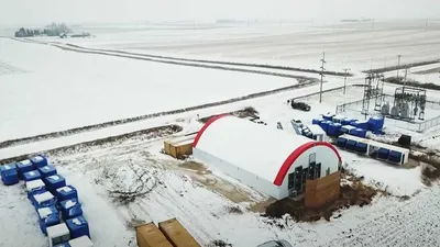 Iowa Bitcoin Miners Put Community Needs First As Winter Storm Closes In