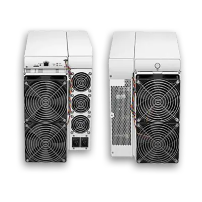 Bitmain Antminer S19j Pro+ 122Th Bitcoin Miner