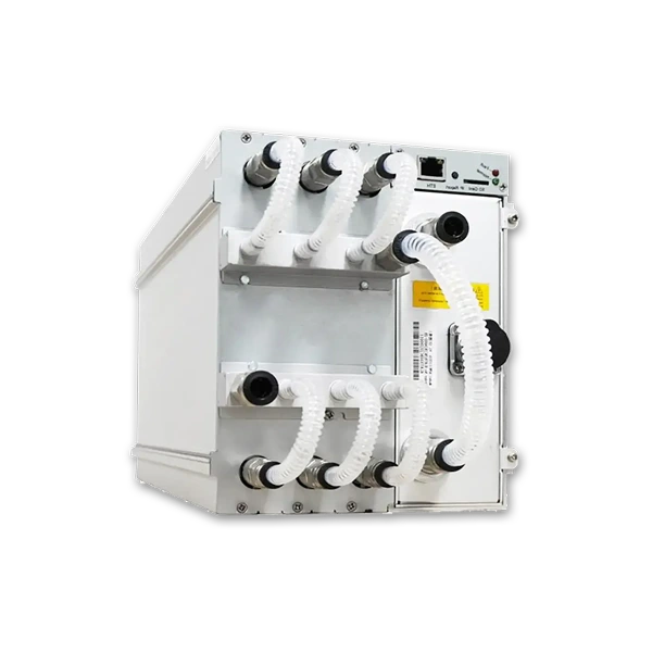 Bitmain Antminer S21+ Hydro 358Th Bitcoin Miner alternate view 1