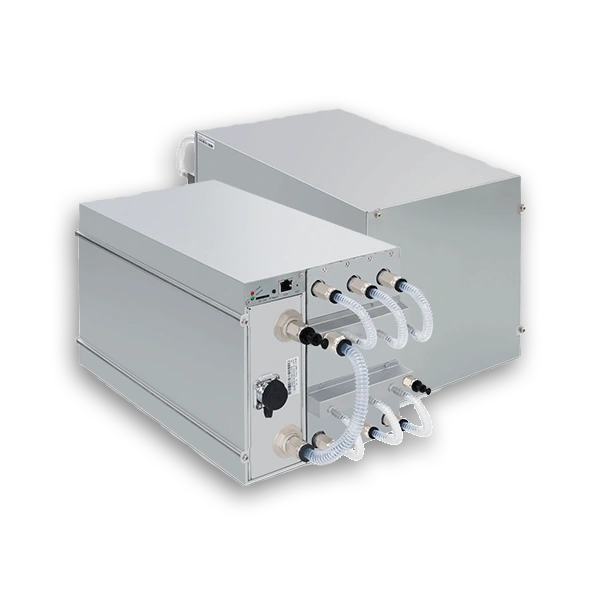 Bitmain Antminer S21 XP Hydro 473Th Bitcoin Miner alternate view 1