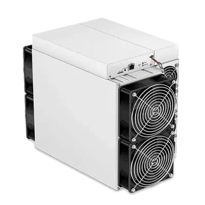 Bitmain Antminer T19 84Th Bitcoin Miner