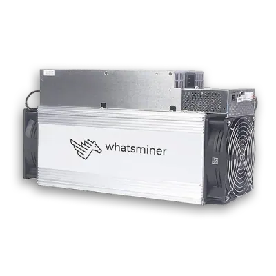 MicroBT WhatsMiner M50 172Th Bitcoin Miner