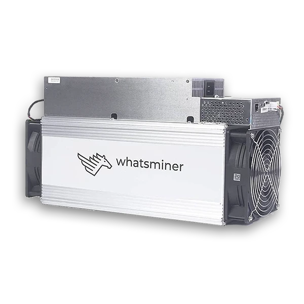 MicroBT WhatsMiner M50 172Th Bitcoin Miner alternate view 1