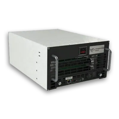 MicroBT WhatsMiner M66S++ Hydro 330 TH/s