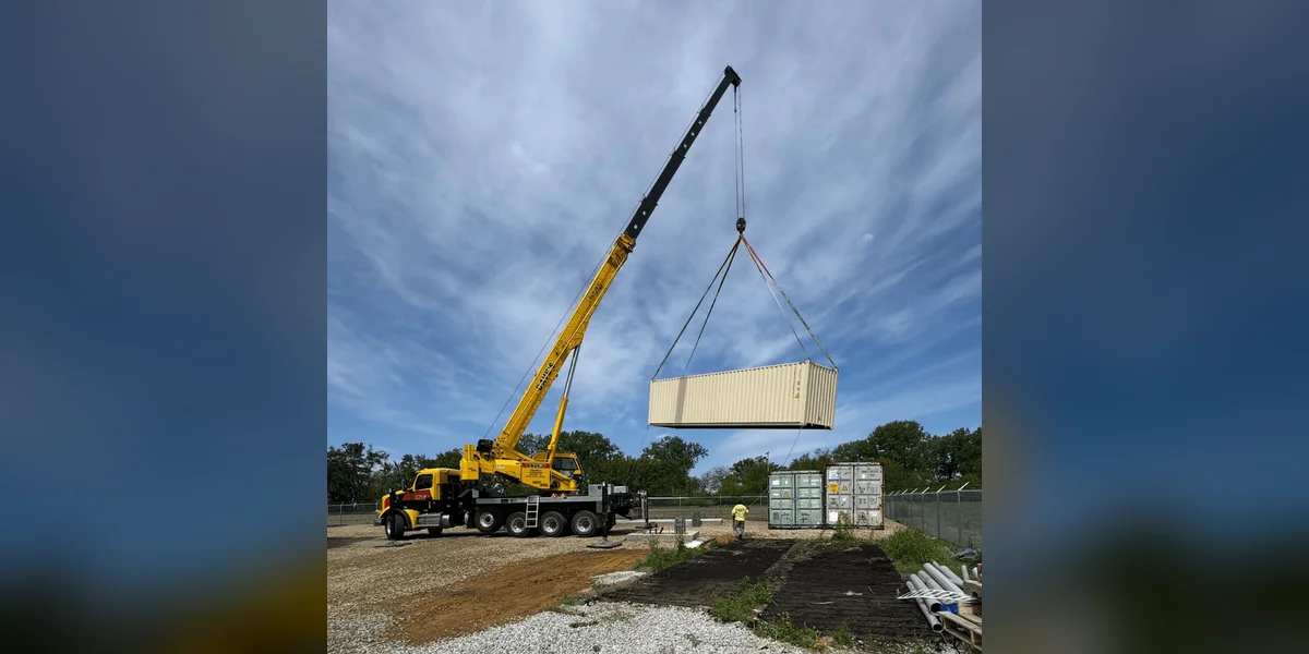 Hydro mining maintenance image
