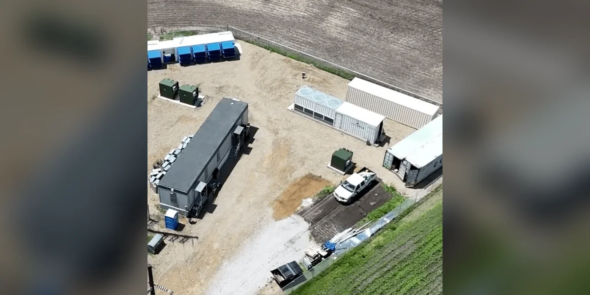 Hydro mining deployment image