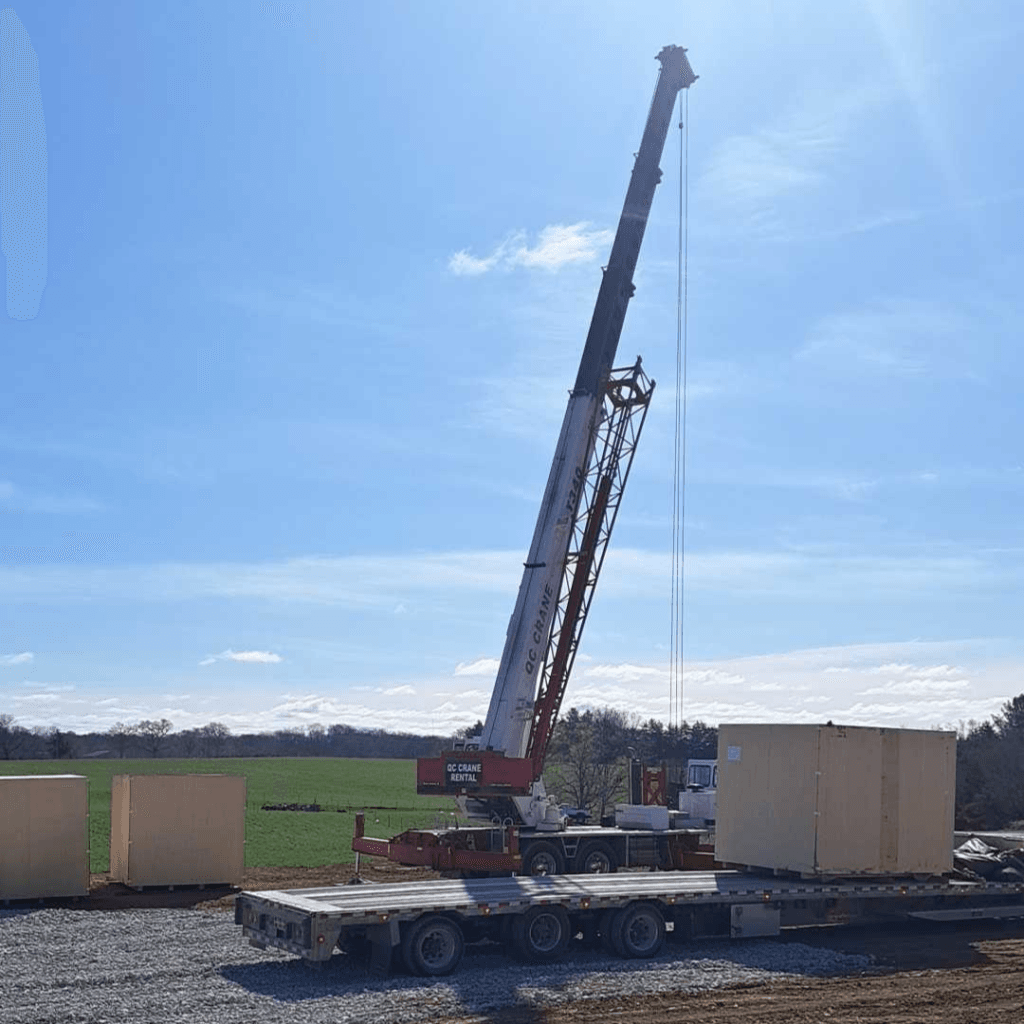 MiningStore large-scale mining deployment