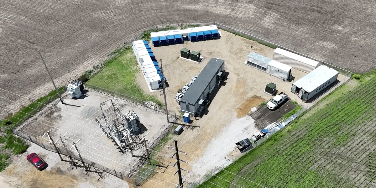 HK3 hydro container deployment