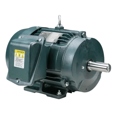 Fan Motor: 1 HP Inverter Duty for Hydro Mining Cooling