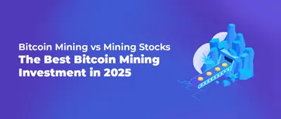 The Best Bitcoin Mining Investment in 2025