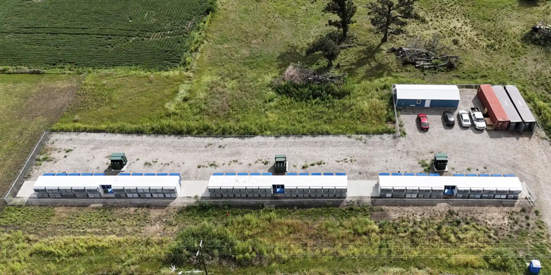 MiningStore Iowa Mining Facility 5