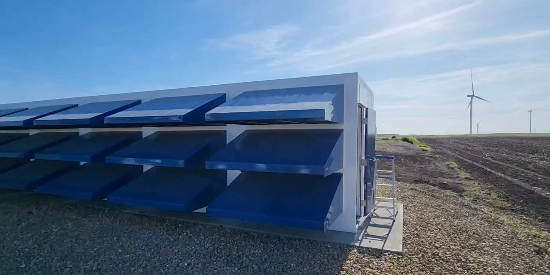 MiningStore facility exterior