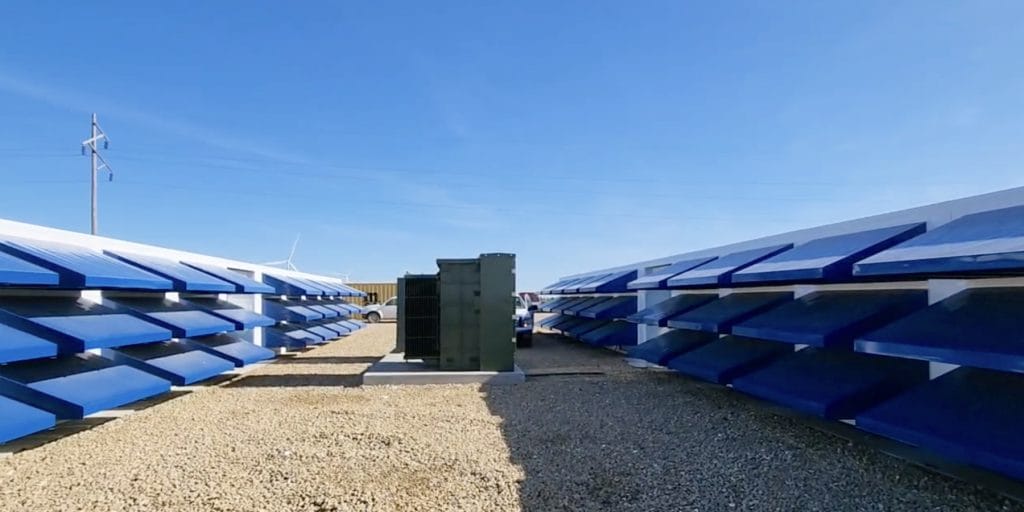 MiningStore Iowa Facility 1 — energy and grid integration