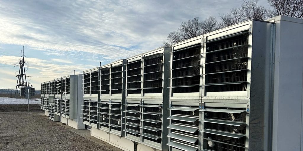 MiningStore Iowa Facility 4 — expansion capacity