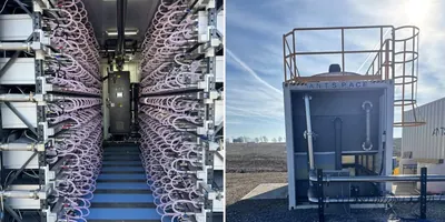 Bitcoin Mining: Maximize Section 179 & 100% Bonus Depreciation