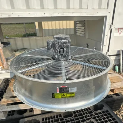 Bitmain HW5 Hydro Fan - Axial Flow Fan for ANTSPACE HW5 Cooling Tower