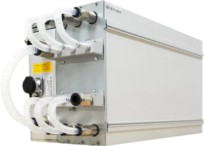 Bitmain Antminer S21 XP Hyd 495 TH/s