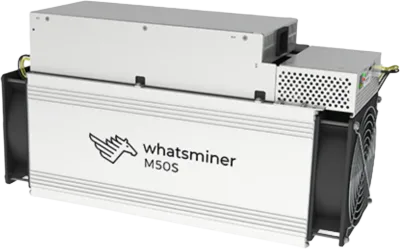 MicroBT Whatsminer M50S++ 142 TH/s