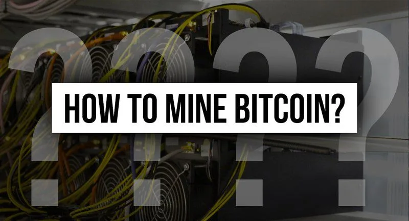 How To Mine Bitcoin
