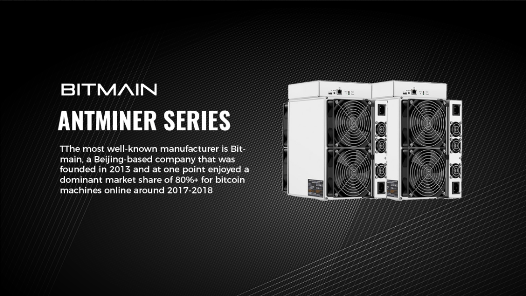 Bitmain Antminer Series