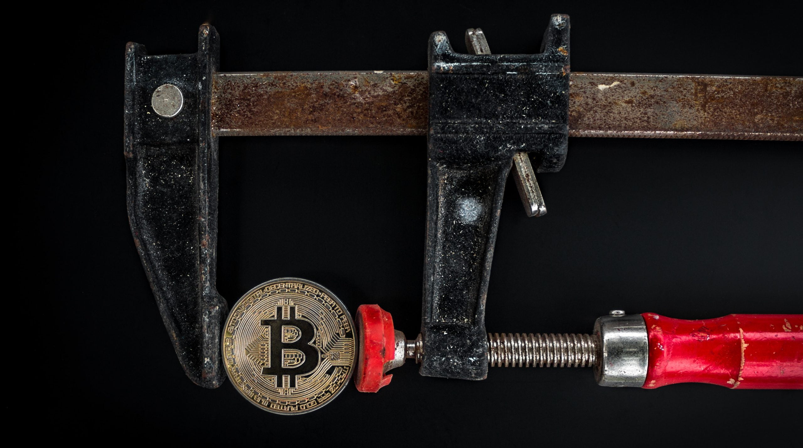 measuring bitcoin