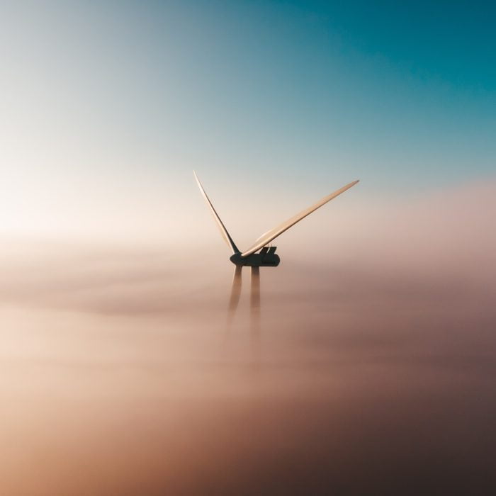 Increasing Support For Wind Power And Efficient Bitcoin Mining