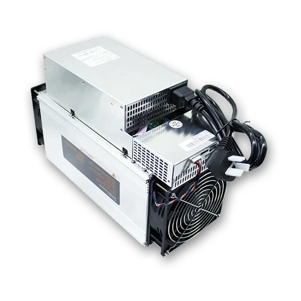 WHATSMINER M30S++ 110TH Reversed Right Angled Top View