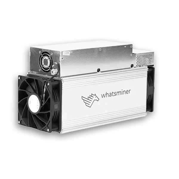 WHATSMINER M30S 94TH Angled Left Front Image
