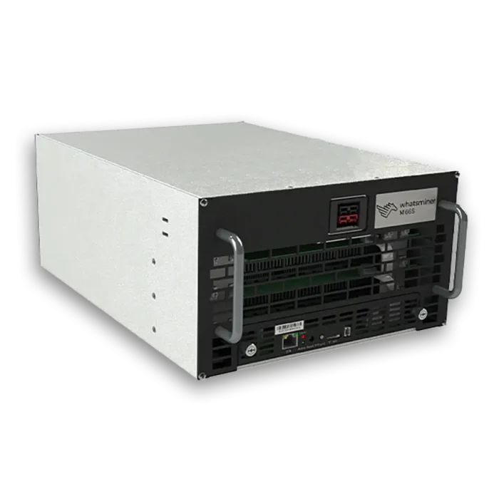 MicroBT Whatsminer M66S Hydro 298Th Bitcoin Miner Featured Image