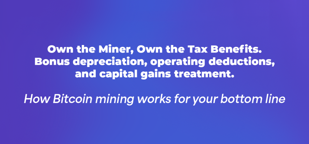 Banner 3 Bitcoin Mining vs Stocks