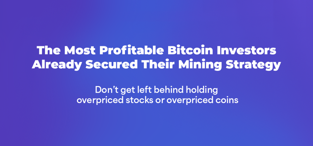 Banner 6 Bitcoin Mining vs Stocks