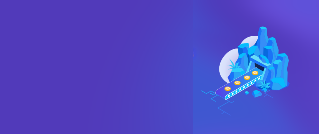 Banner - Bitcoin Mining Investment