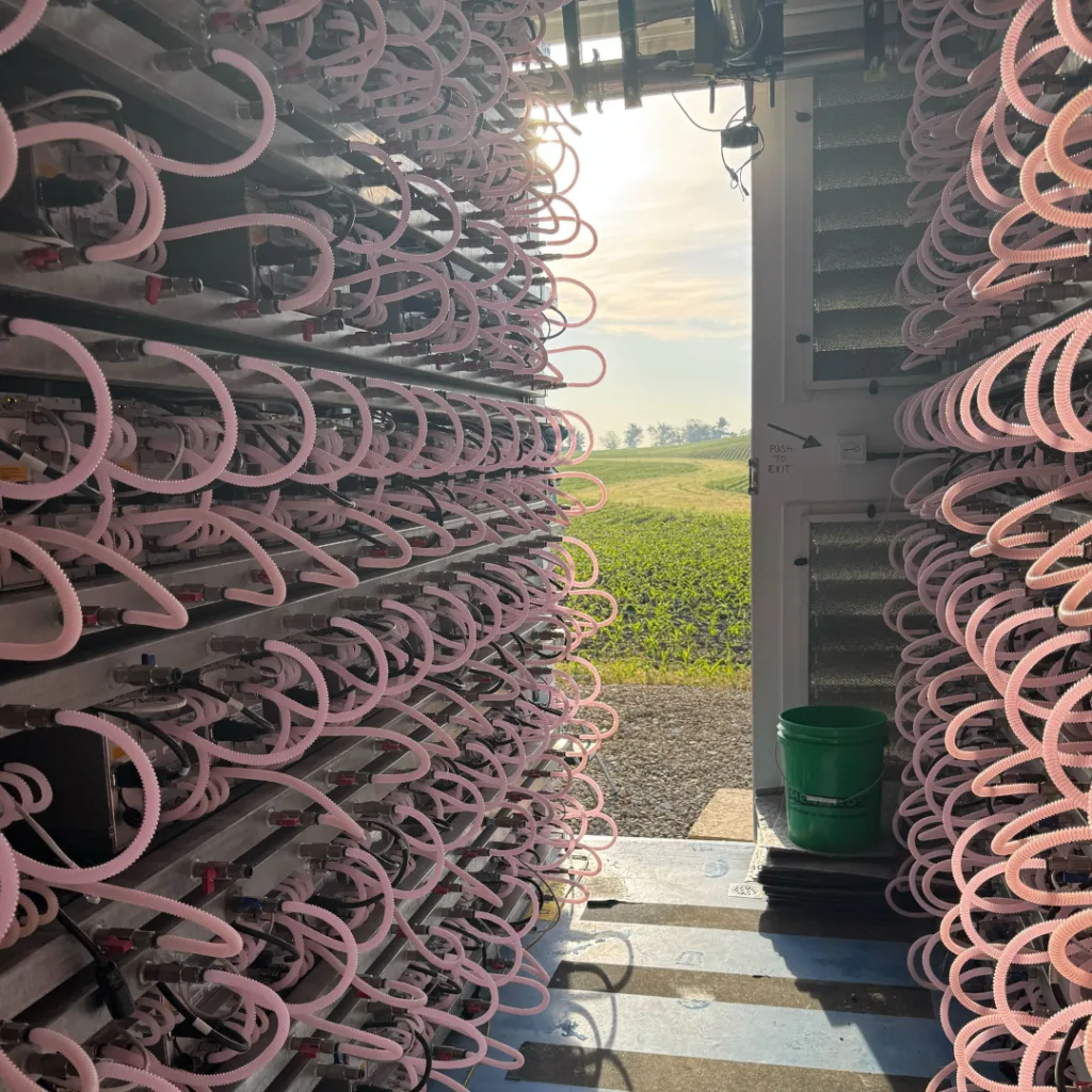 MiningStore Hydro Bitcoin Mining