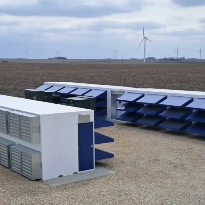 MiningStore Bitcoin Mining - Facility 1