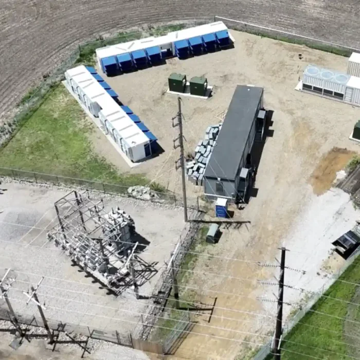 MiningStore Bitcoin Mining - Facility 2