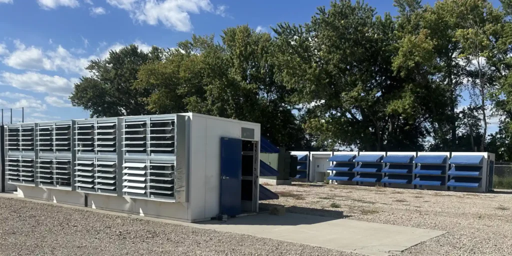 MiningStore Bitcoin Mining - Facility 4