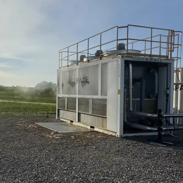 MiningStore Bitcoin Mining - Facility 6