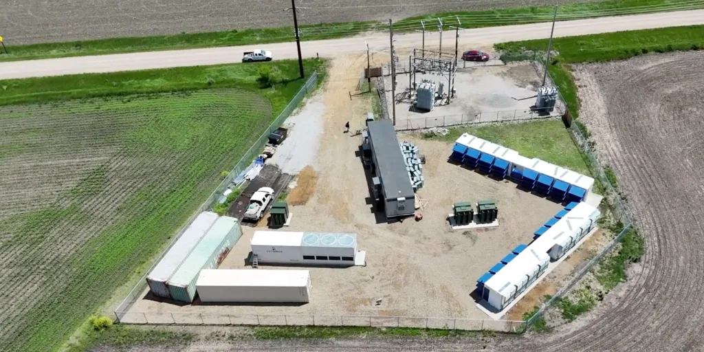 Hydro Bitcoin Mining