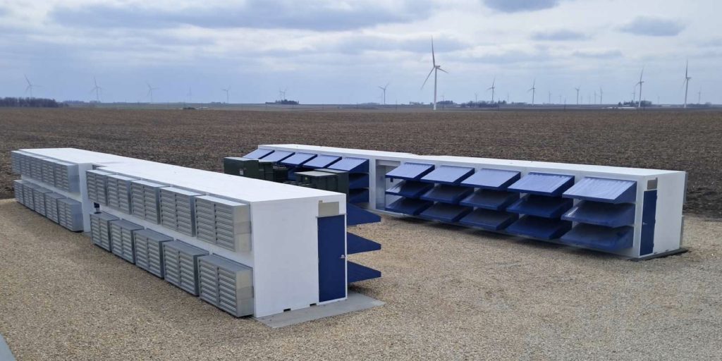 MiningStore - Facility 1