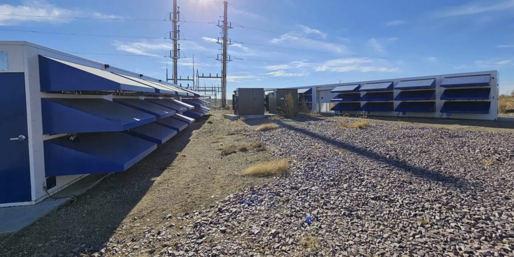 MiningStore - Facility 3