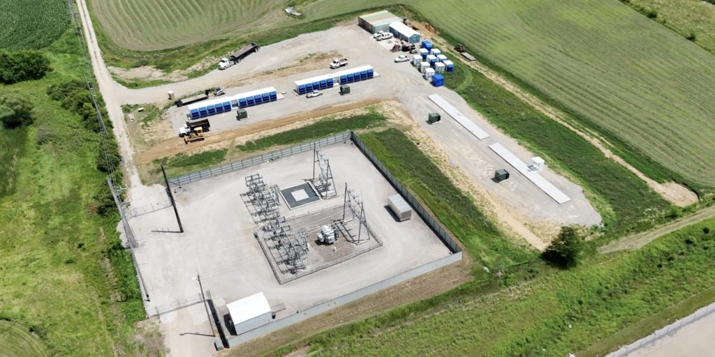 MiningStore - Facility 7