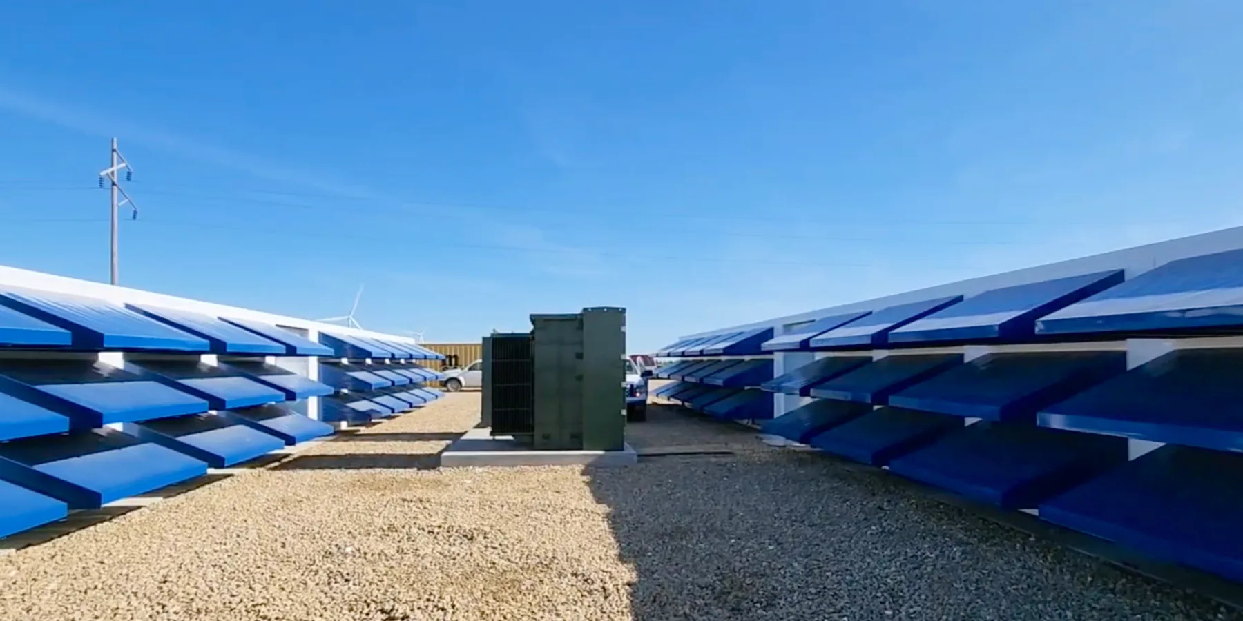 MiningStore Bitcoin Mining Facility 1 - 4