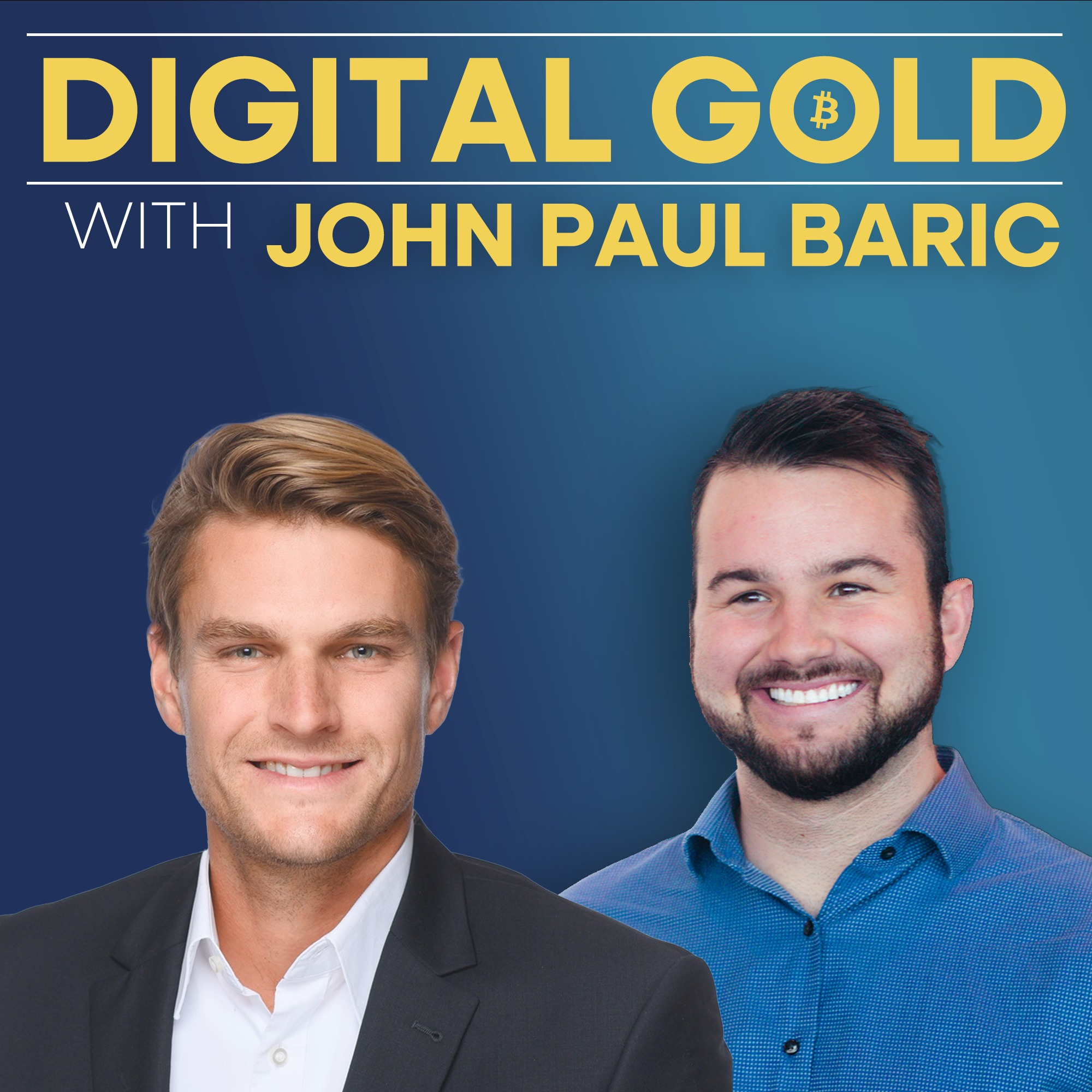 Lukas Pfeiffer - Digital Gold Podcast