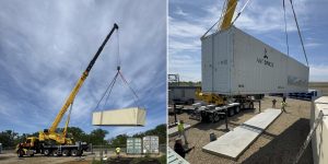 bitcoin mining facility